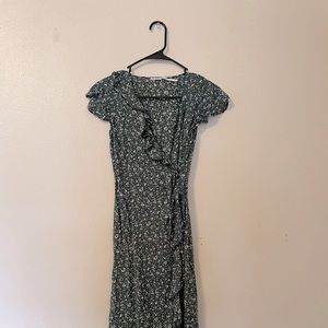 Kimchi Blue wrap Dress